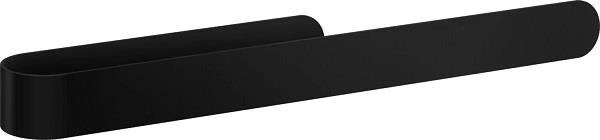 Beslagsboden - Self-Adhesive 14 Inch Single Towel Rail