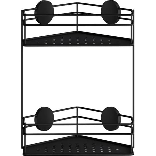 Beslagsboden - Corner Double Basket With 3M Tape