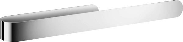 Beslagsboden - Self-Adhesive 14 Inch Single Towel Rail