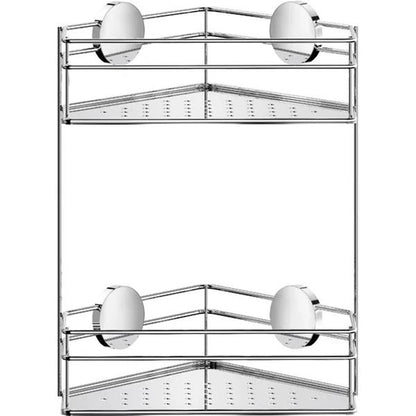Beslagsboden - Corner Double Basket With 3M Tape