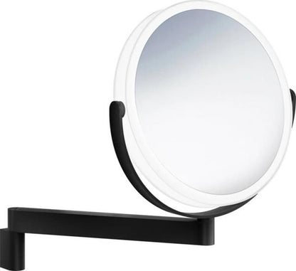 Smedbo - Outline Shaving/Make-Up Wallmount Mirror - Led . Normal/X7