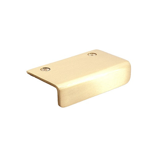 Sugatsune - Brass Edge Pull