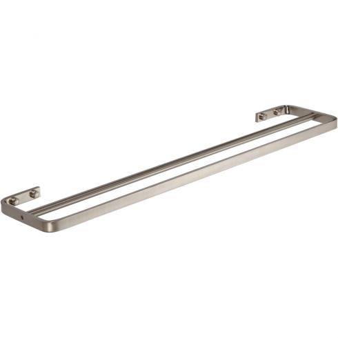 Atlas Homewares - Solange Double 23 1/2 Inch Wall Mounted Towel Bar