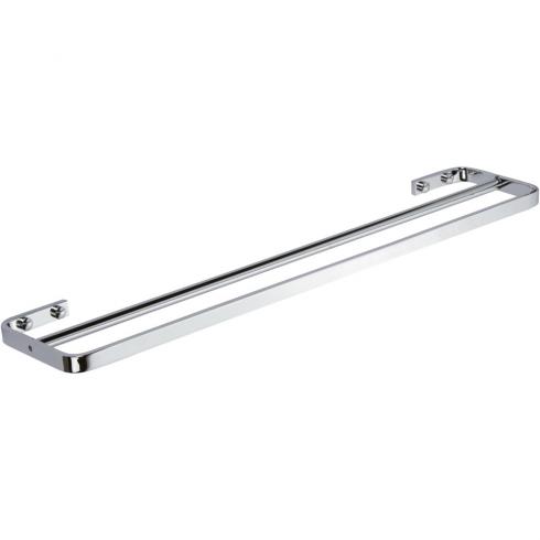 Atlas Homewares - Solange Double 23 1/2 Inch Wall Mounted Towel Bar