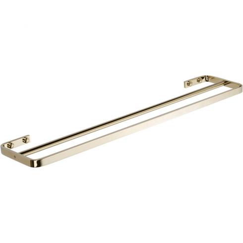 Atlas Homewares - Solange Double 23 1/2 Inch Wall Mounted Towel Bar