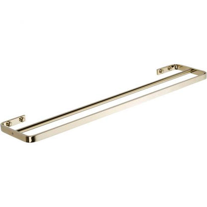 Atlas Homewares - Solange Double 23 1/2 Inch Wall Mounted Towel Bar
