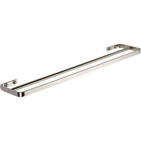 Atlas Homewares - Solange Double 23 1/2 Inch Wall Mounted Towel Bar