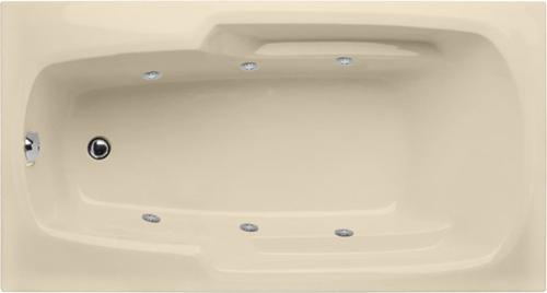 Hydro Systems - Solo 7236 Acrylic Tub