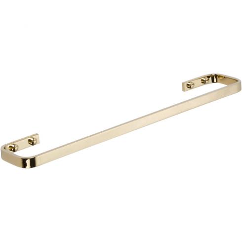 Atlas Homewares - Solange Single 17 3/4 Inch Wall Mounted Towel Bar