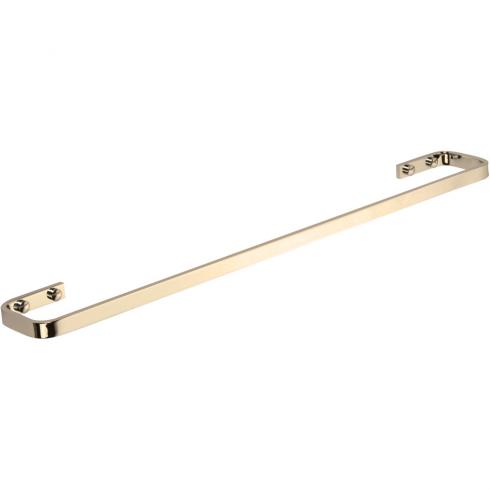 Atlas Homewares - Solange Single 23 1/2 Inch Wall Mounted Towel Bar