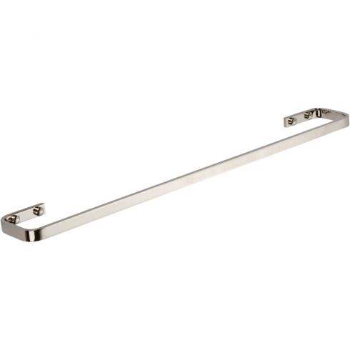 Atlas Homewares - Solange Single 23 1/2 Inch Wall Mounted Towel Bar