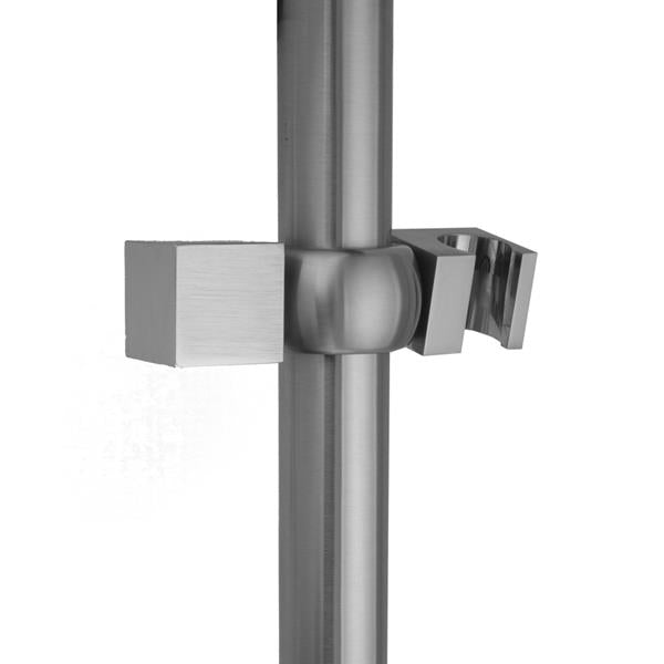 Jaclo - CUBIX® Cube Grab Bar Handshower Slider