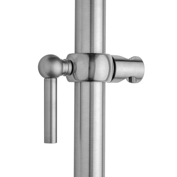 Jaclo - Contempo Grab Bar Handshower Slider