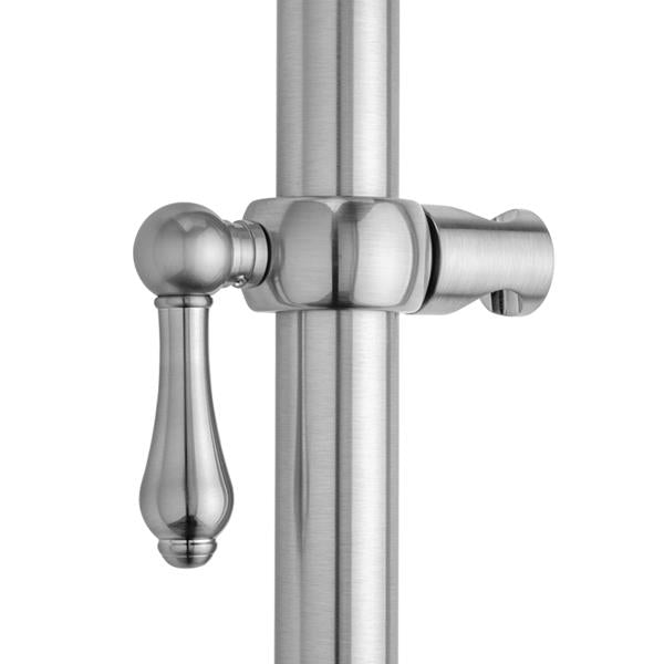 Jaclo - Regency Grab Bar Handshower Slider