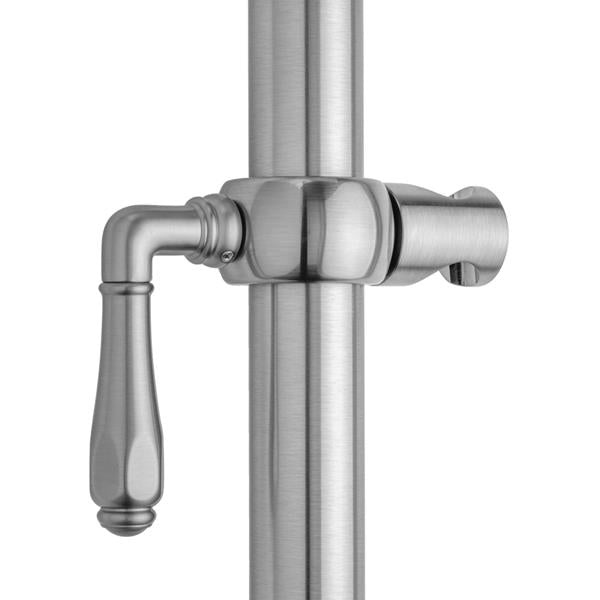 Jaclo - Smooth Lever Grab Bar Handshower Slider