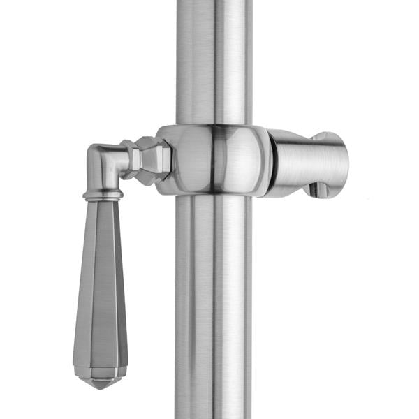 Jaclo - Hex Lever Grab Bar Handshower Holder