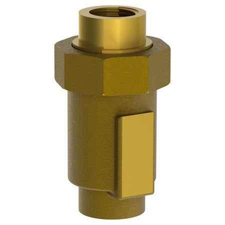 Watermark - Concealed Back Flow Preventer