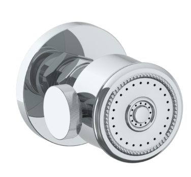 Watermark - Body Spray With Volume Control And Beaded Face - 2.0 GPM at 45 PSI