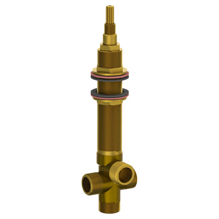 Watermark - Deck 4 Port Diverter - 2 Way
