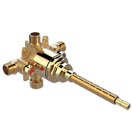 Watermark - Pressure Balanced Valve With Integral Stops – PlumbTile