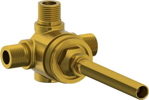 Watermark - Single Handle Mixing Wall Mounted Valve