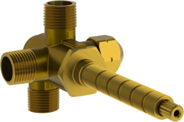 Watermark - 1/2 Inch 2 Way Diverter