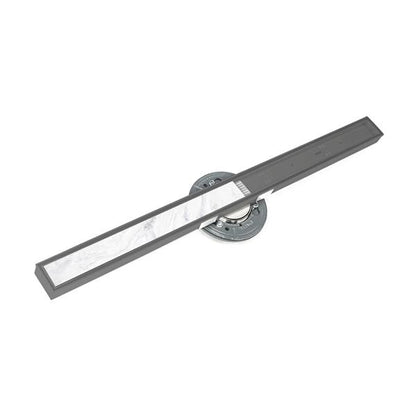 Infinity Drain - 48 Inch S-Stainless Steel Series High Flow Complete Kit