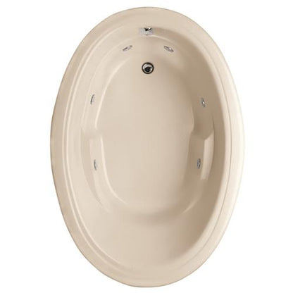 Hydro Systems - Studio Oval 7242 Acrylic Tub