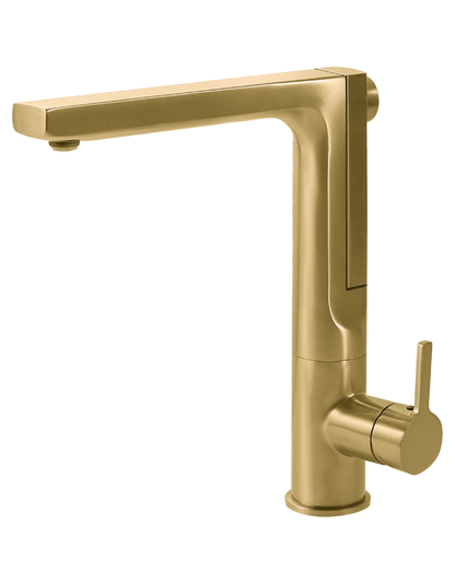 Hamat - Storm Integrated Rear Pull Up Handspray Kitchen Faucet