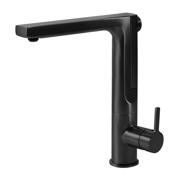 Hamat - Storm Integrated Rear Pull Up Handspray Kitchen Faucet