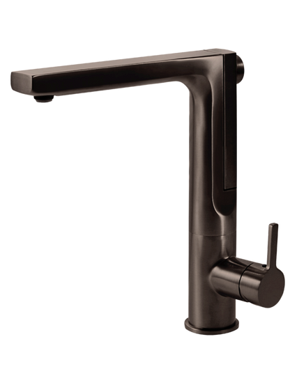 Hamat - Storm Integrated Rear Pull Up Handspray Kitchen Faucet