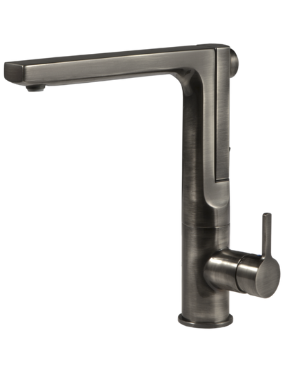 Hamat - Storm Integrated Rear Pull Up Handspray Kitchen Faucet