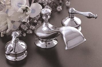 Strom Living - Thames Widespread Lavatory Faucet with Lever Handles