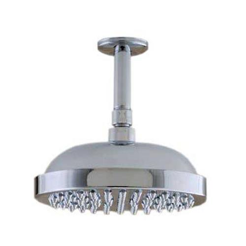 Strom Living - Ceiling Mount 8 Inch Shower Head With 4 Inch Arm & Escutcheon