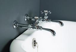 Strom Living - Wall Mounted Faucet Singles