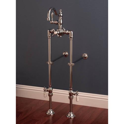 Strom Living - Faucet & Over The Rim Supply Set Kit.