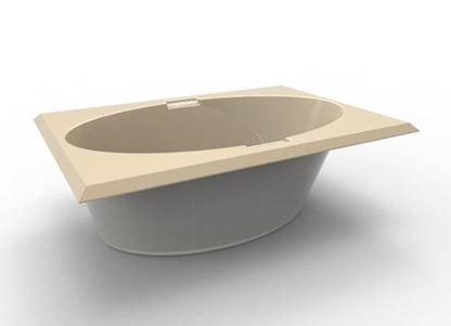 Hydro Systems - Studio 6042 Drop-in Acrylic Tub