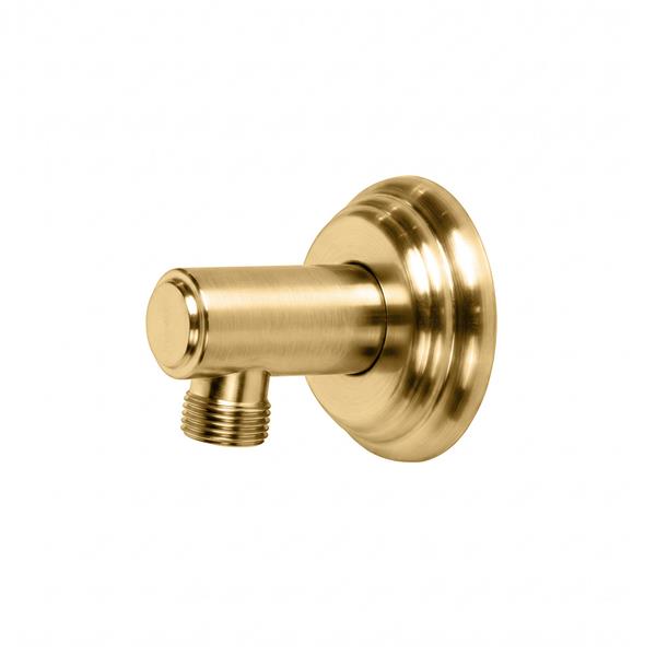 Lacava - Hand Shower Wall Union, Diameter 2-3/4 Inch, 2-1/2 InchD