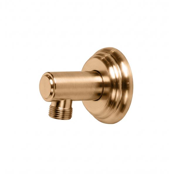 Lacava - Hand Shower Wall Union, Diameter 2-3/4 Inch, 2-1/2 InchD