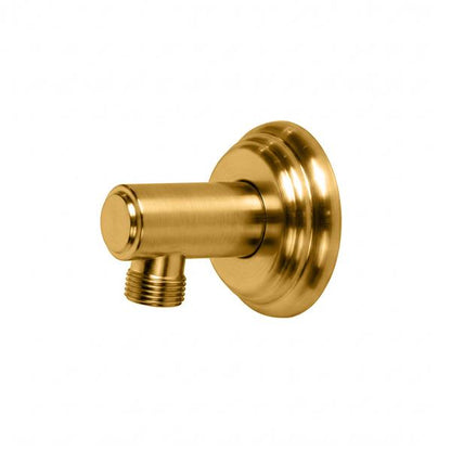 Lacava - Hand Shower Wall Union, Diameter 2-3/4 Inch, 2-1/2 InchD