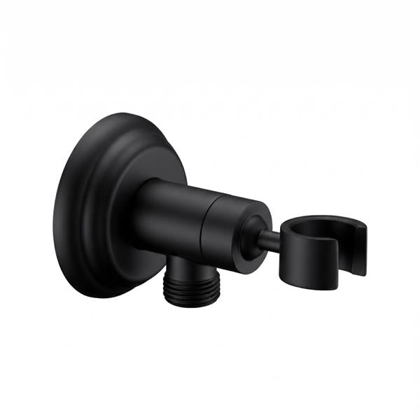 Lacava - Hand Shower Wall Union With Hook, Diameter 2-3/4 Inch, 4 InchD