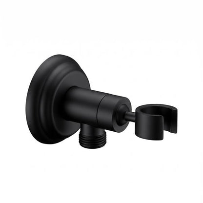 Lacava - Hand Shower Wall Union With Hook, Diameter 2-3/4 Inch, 4 InchD
