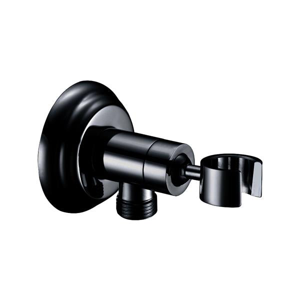 Lacava - Hand Shower Wall Union With Hook, Diameter 2-3/4 Inch, 4 InchD