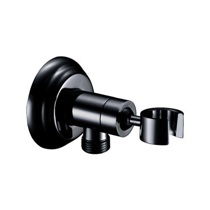 Lacava - Hand Shower Wall Union With Hook, Diameter 2-3/4 Inch, 4 InchD