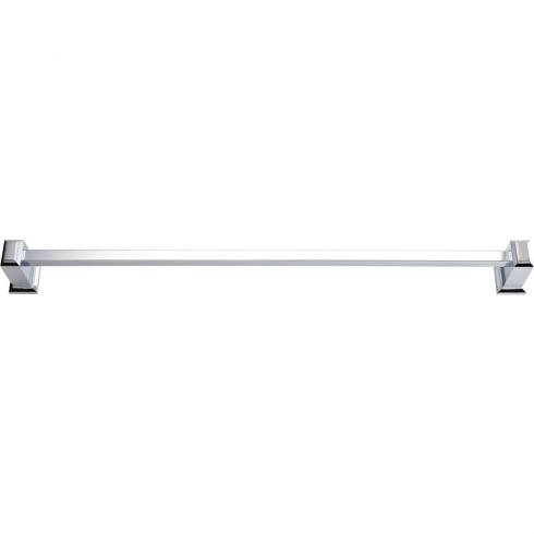 Atlas Homewares - Sutton Place Single 25 Inch Wall Mounted Towel Bar