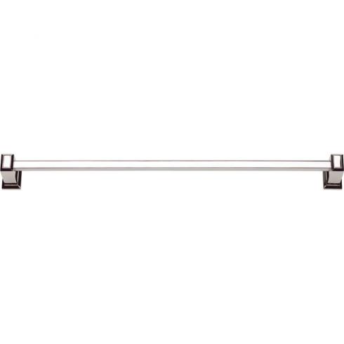 Atlas Homewares - Sutton Place Single 25 Inch Wall Mounted Towel Bar