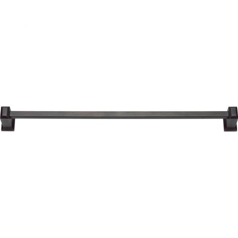 Atlas Homewares - Sutton Place Single 25 Inch Wall Mounted Towel Bar