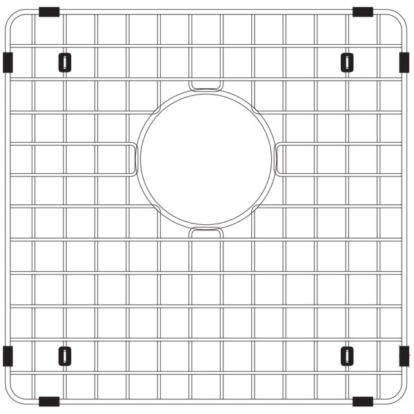 Hamat - Wire Grate/Bottom Grid - Fits NER-1516BW