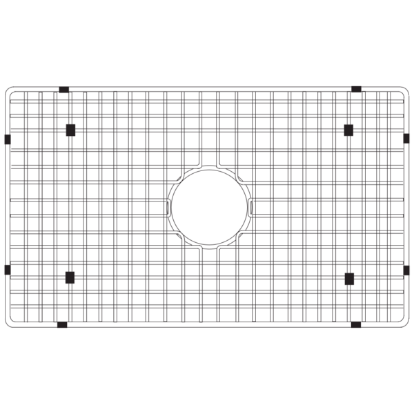 Hamat - Wire Grate/Bottom Grid