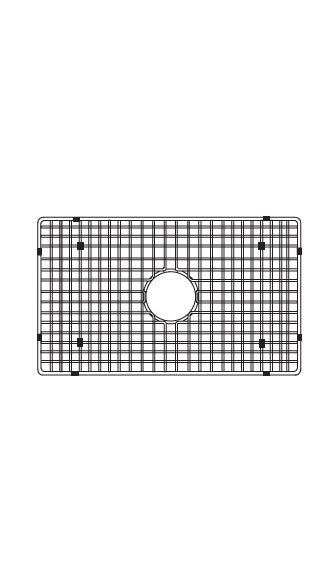 Hamat - Wire Grate/Bottom Grid
